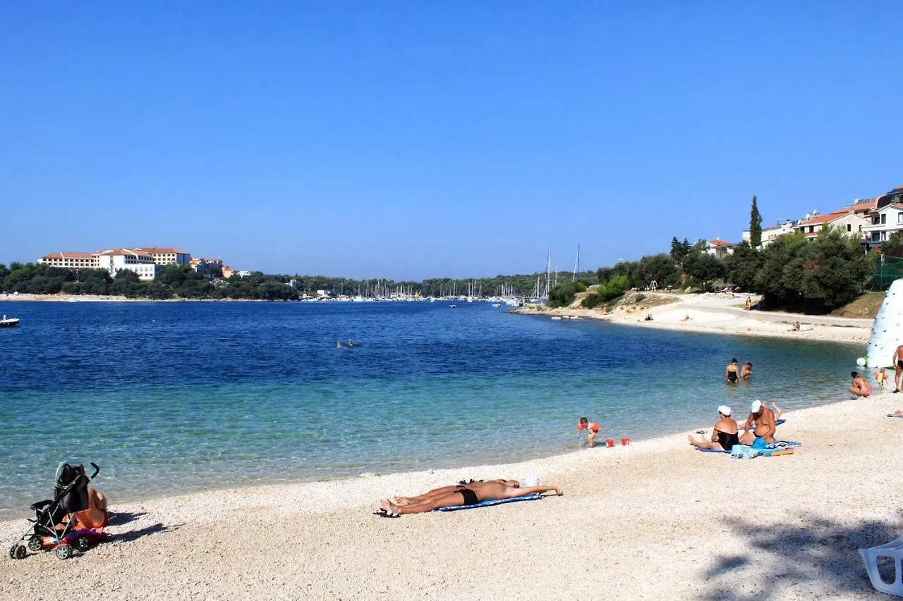 Apartments By The Sea Pjescana Uvala, Pula - 20800 Croatie