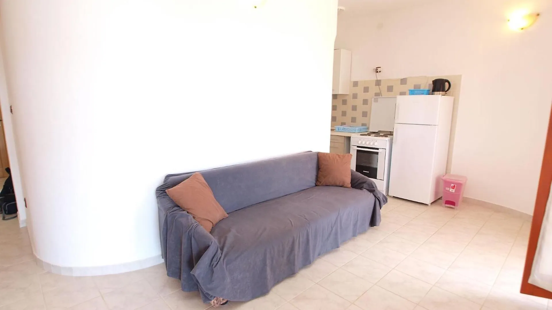 Apartments By The Sea Pjescana Uvala, Pula - 20800